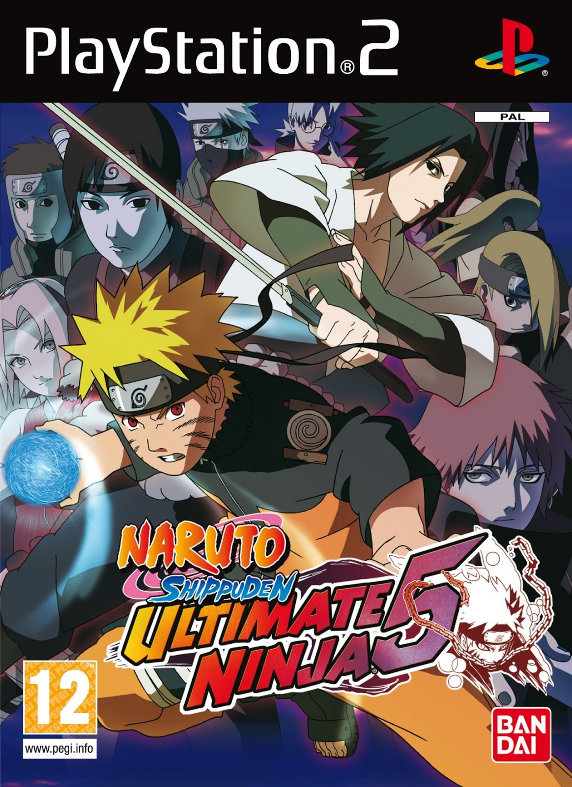 download save data naruto the hokage ppsspp